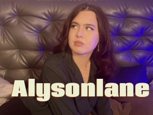 Alysonlane