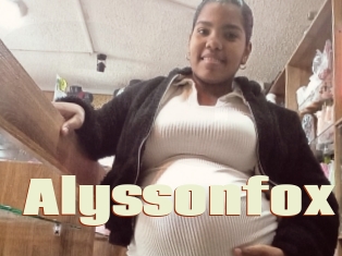 Alyssonfox