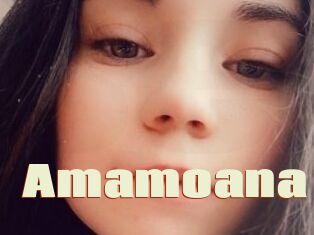 Amamoana