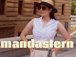 Amandastern