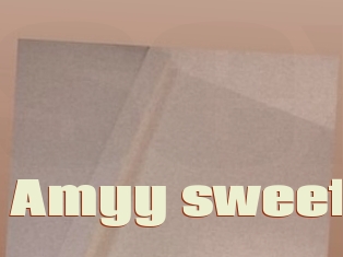 Amyy_sweet