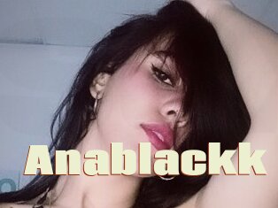 Anablackk