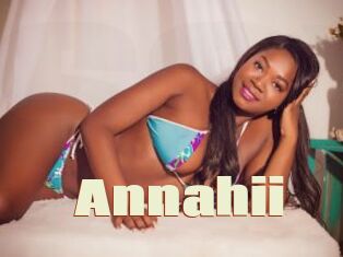 Annahii