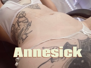 Annesick