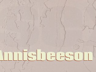 Annisbeeson
