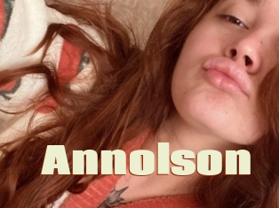 Annolson