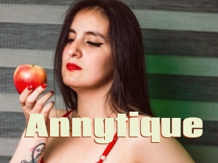 Annytique