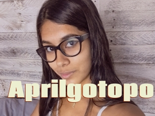 Aprilgotopo