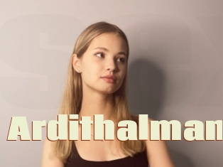Ardithalman
