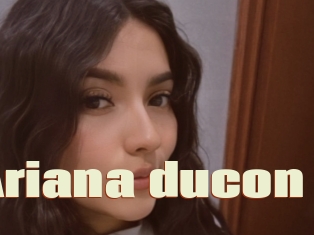 Ariana_ducon