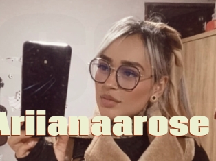 Ariianaarose