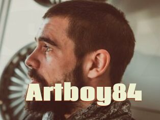 Artboy84