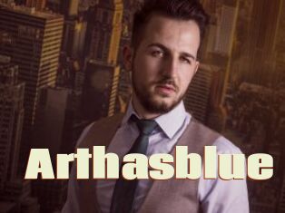 Arthasblue
