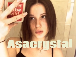 Asacrystal