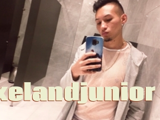 Axelandjunior