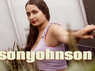 Ayisonyohnson