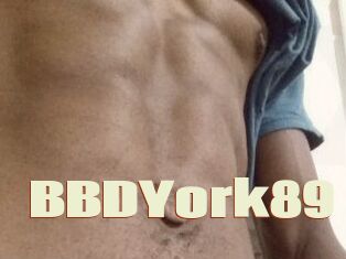 BBDYork89