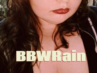 BBWRain