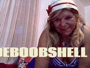 BLONDEBOOBSHELL