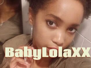 BabyLolaXX