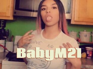 BabyM21