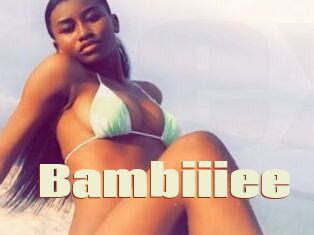 Bambiiiee