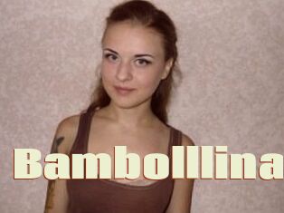 Bambolllina