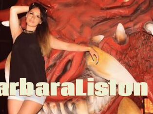BarbaraListon