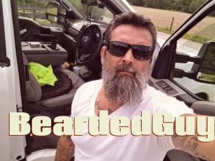 BeardedGuy