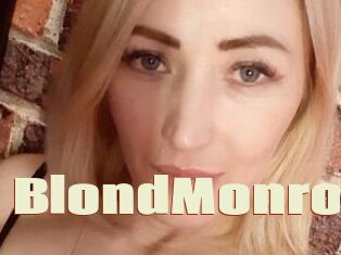 BlondMonro