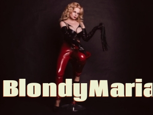 BlondyMaria Sexe I
