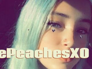 BluePeachesXO