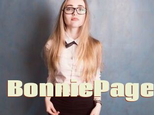 BonniePage