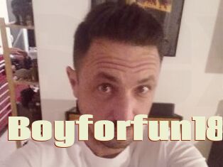 Boyforfun18