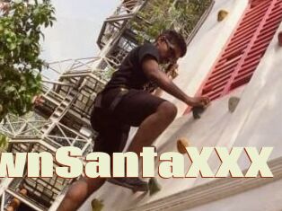 BrownSantaXXX