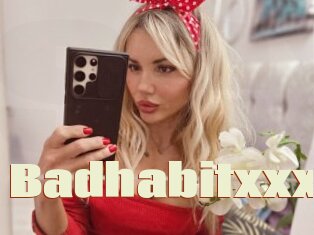 Badhabitxxx