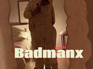 Badmanx