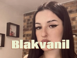 Blakvanil