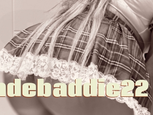 Blondebaddie22