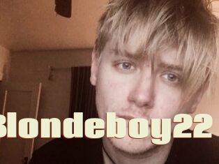 Blondeboy22