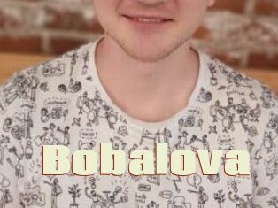 Bobalova