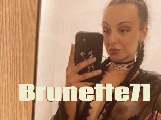 Brunette71