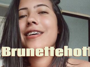 Brunettehott
