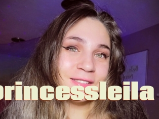 Bustyprincessleila