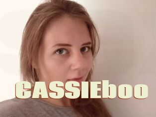 CASSIEboo