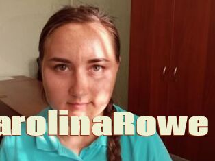 CarolinaRowe
