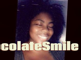 ChocolateSmile