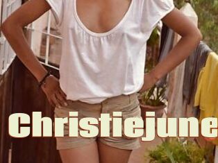 Christiejune