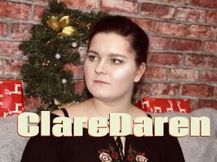 ClareDaren