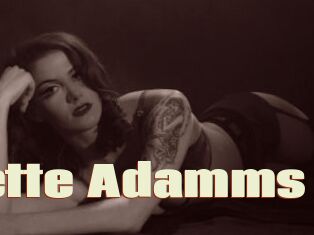 Claudette_Adamms